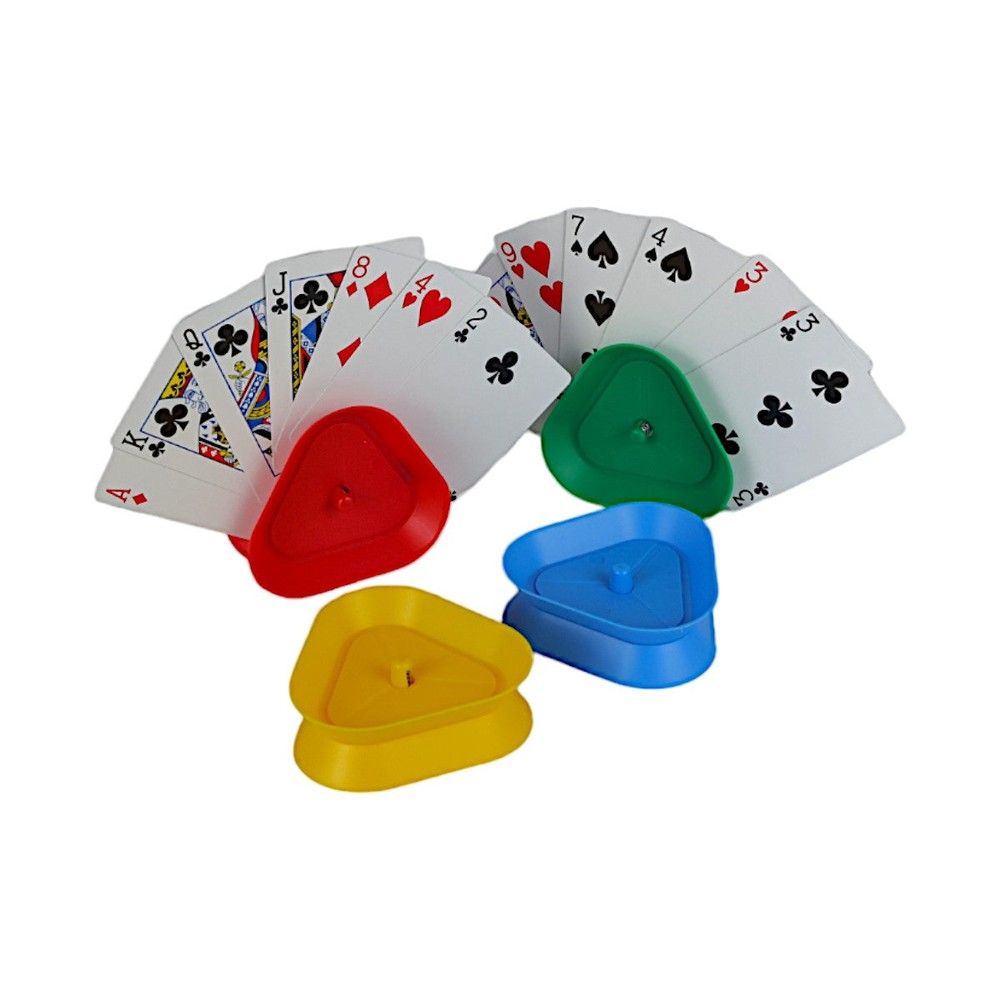 LPG Classics Playing Card Holder Set