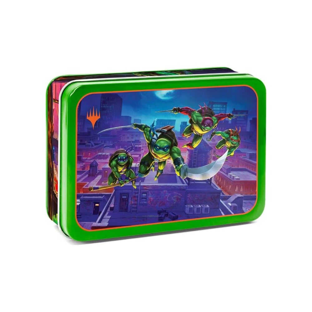 Beadle & Grimm's Teenage Mutant Ninja Turtles Token Set