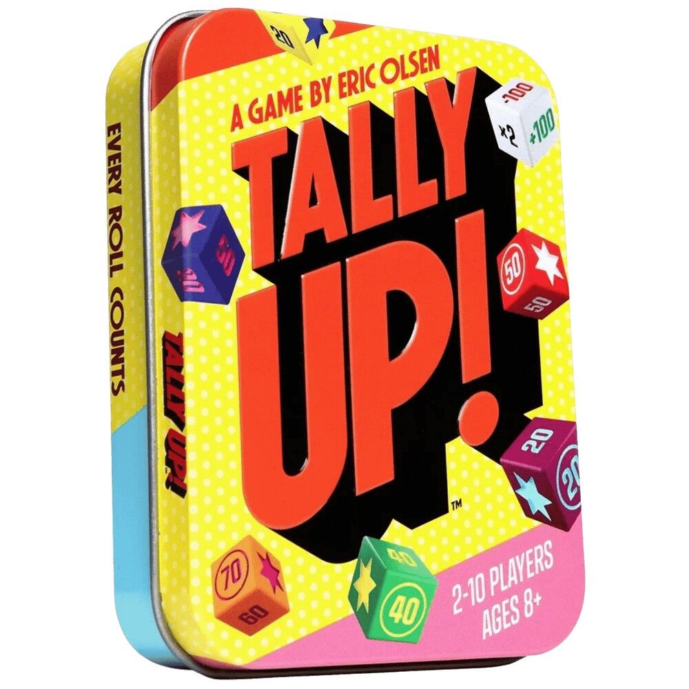 Tally Up