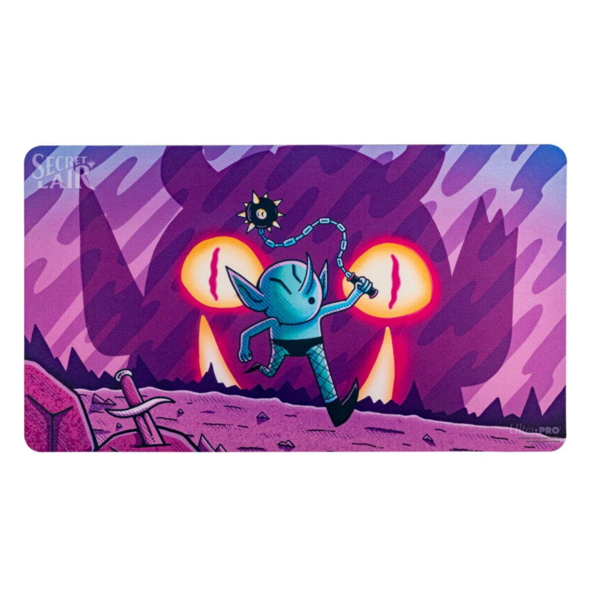Ultra Pro:  Secret Lair  2023 Playmat Goblin Lackey