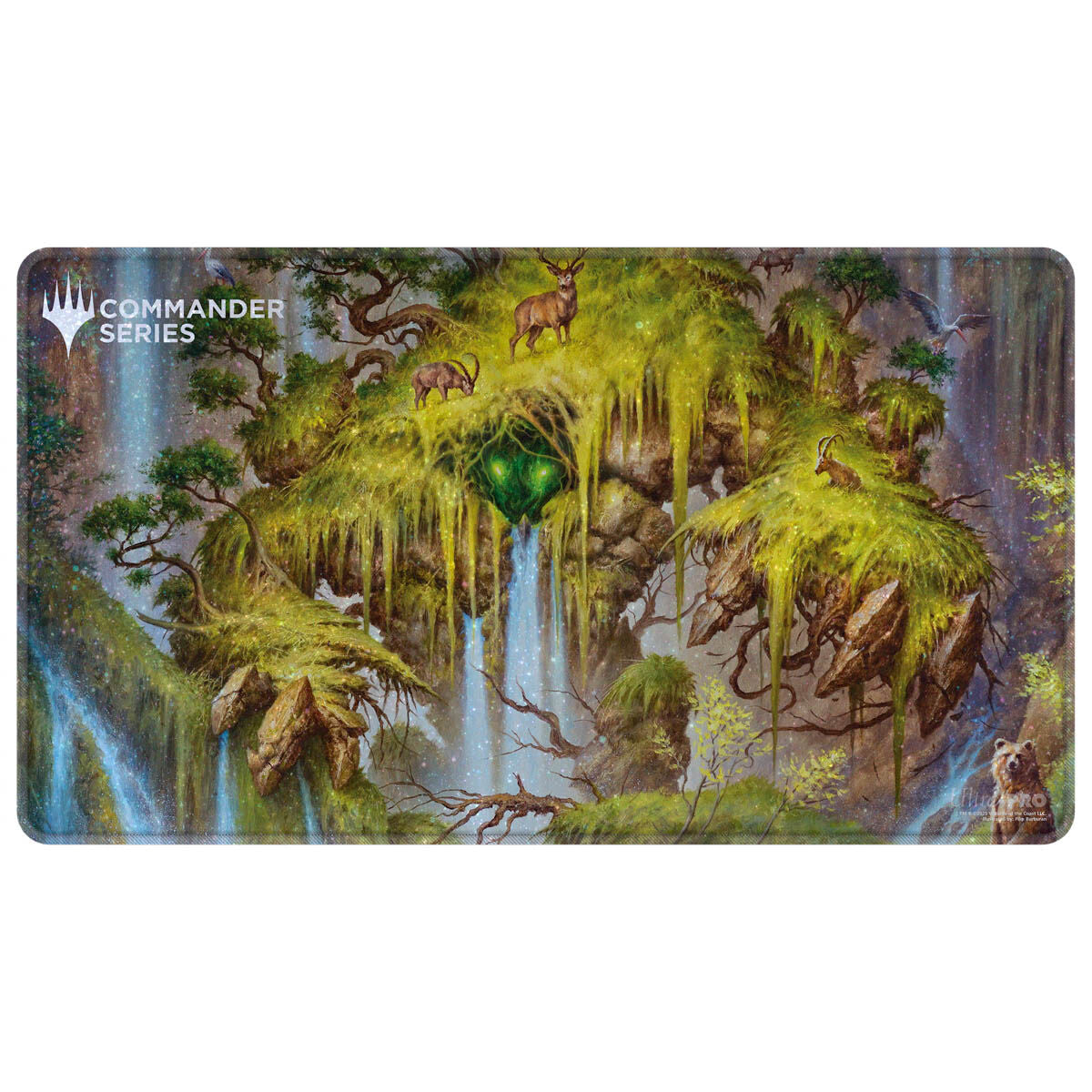 Ultra Pro:Commander Series -  Holofoil Playmat Animar - Soul