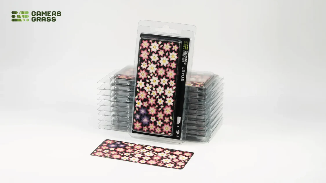 Gamers Grass - Laser Plants Lotus Flower