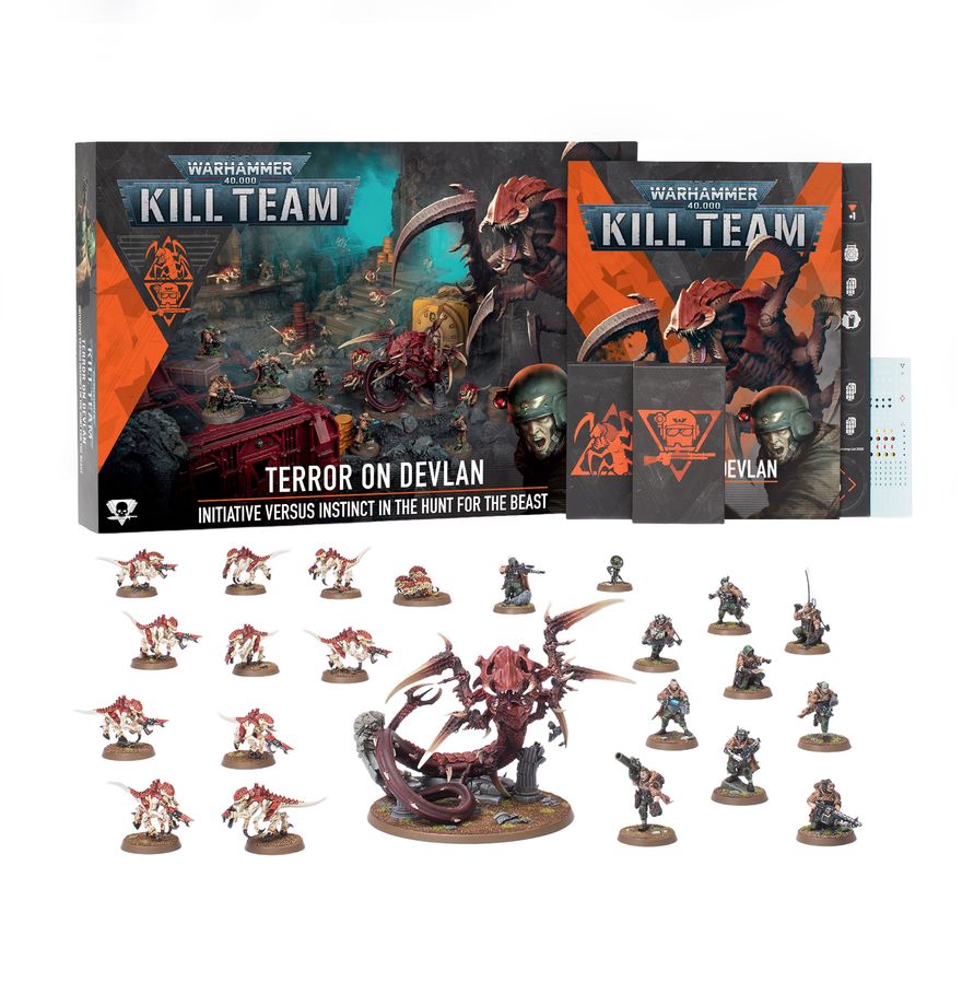 Kill Team: Terror on Devlan - Pre-Order