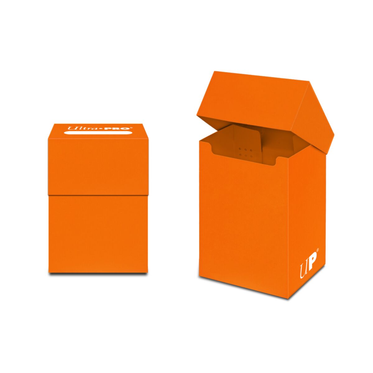 Ultra Pro: UP85298 PRO 80+ Deck Box - Orange