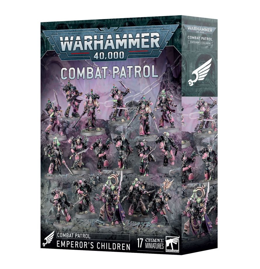 Combat Patrol: Emperor's Children (2025)