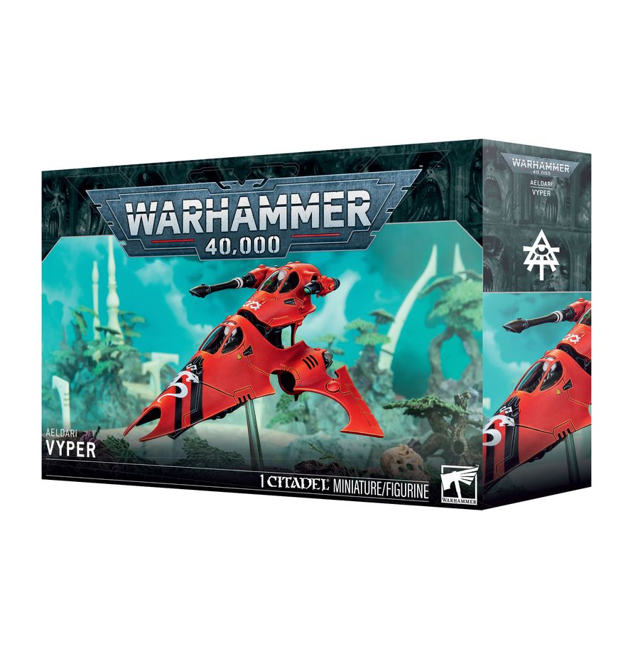Aeldari - Vyper/Starfang