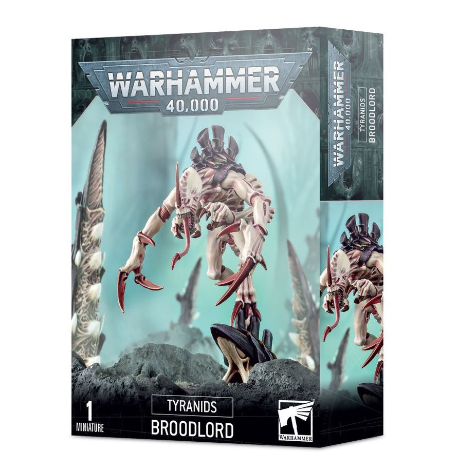 Tyranid - Broodlord