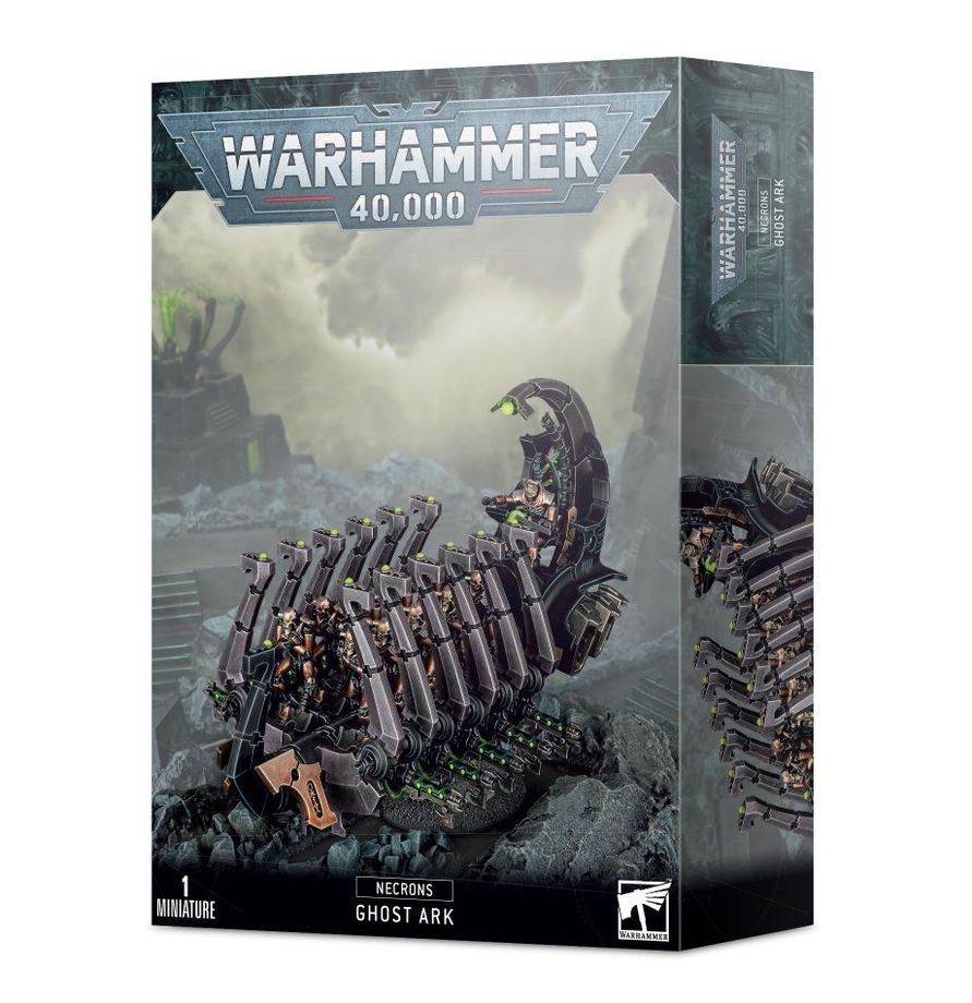 Necron - Doomsday Ark