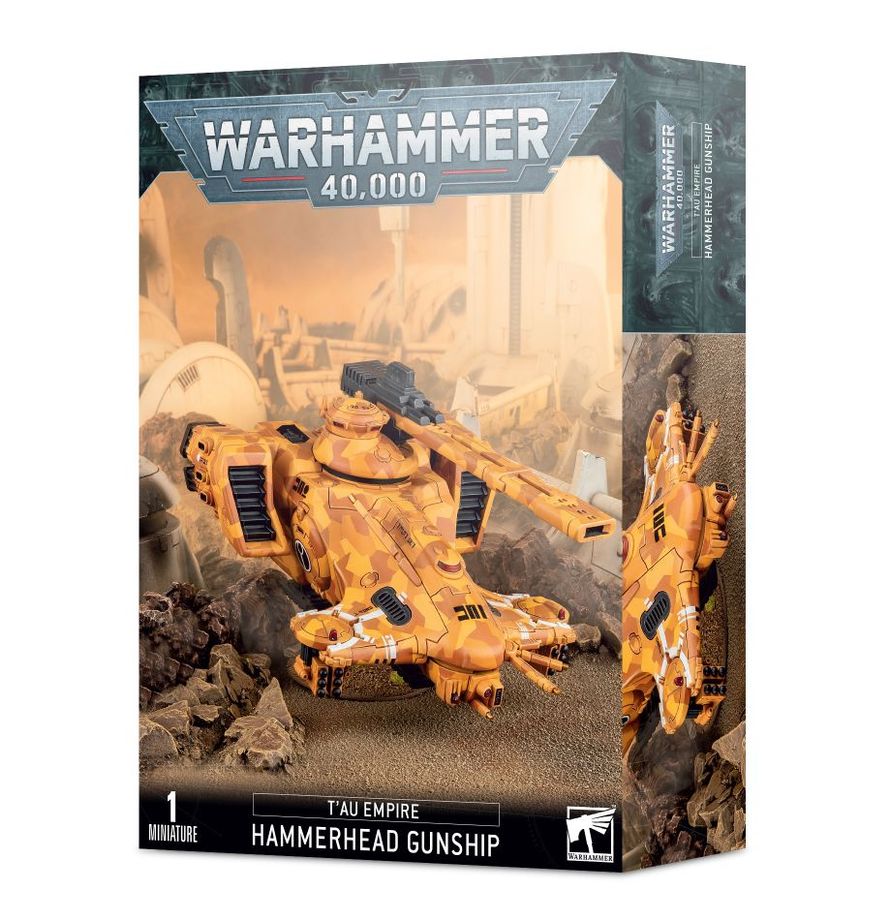 Táu Empire - Hammerhead Gunship