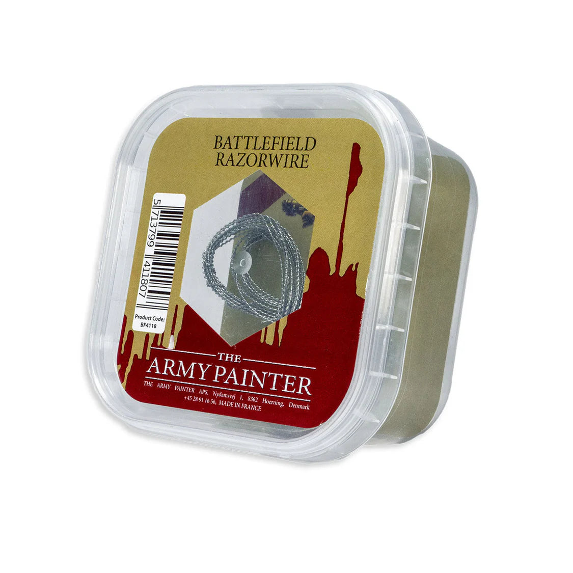 Army Painter - Basing - Razor Wire
