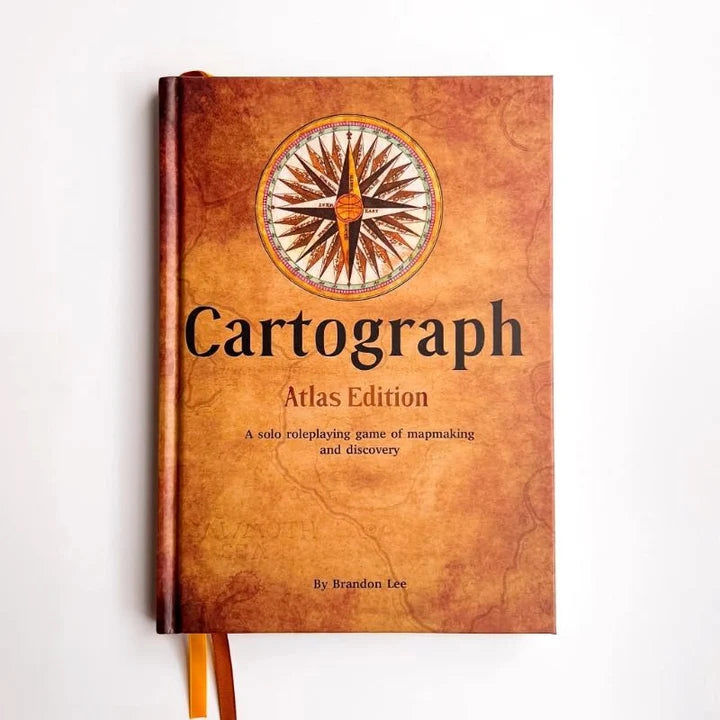 Cartograph RPG Atlas Edition
