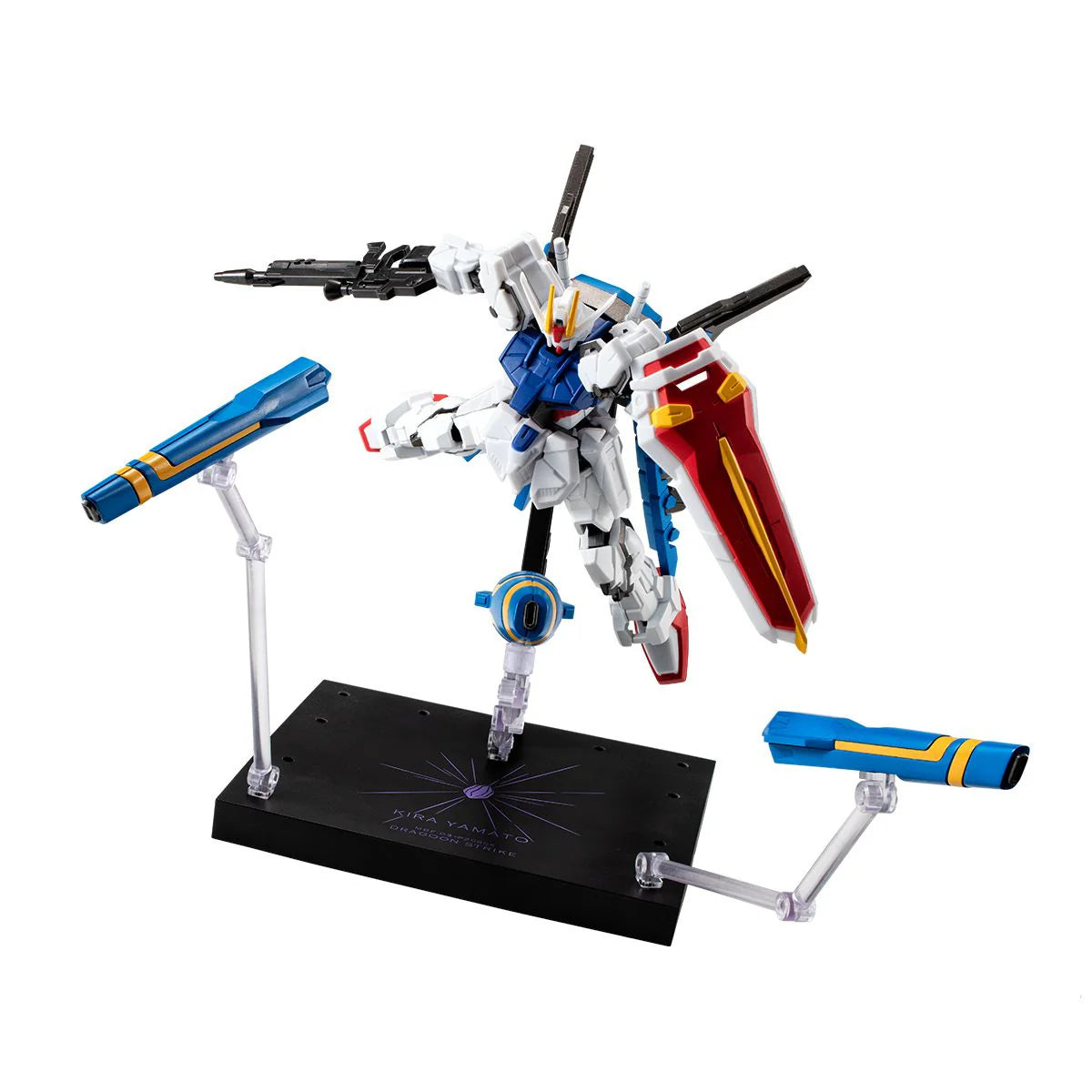 Mobile Suit Gundam G-Frame FA Dragoon Strike without Gum