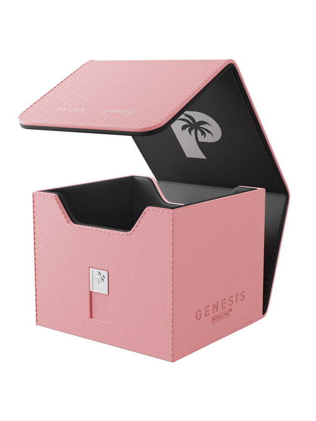 Palms Off Gaming - Genesis Deck Box - Pink