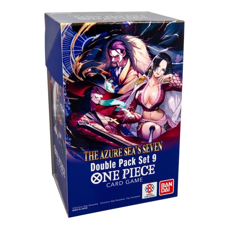 One Piece : Double Pack – [DP-09]