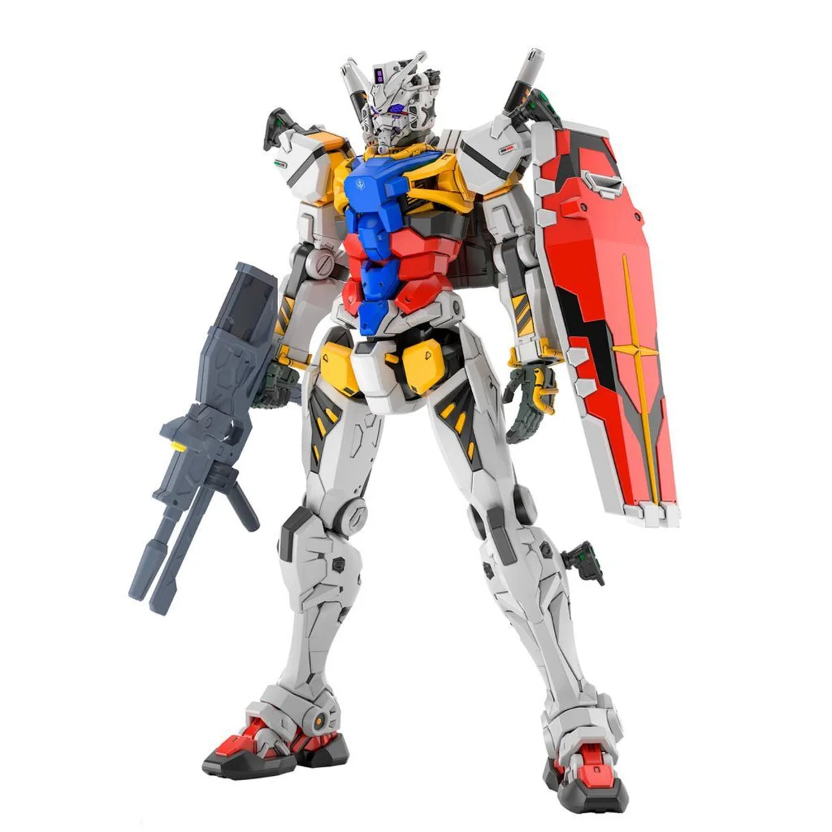 HG 1/144 White Gundam