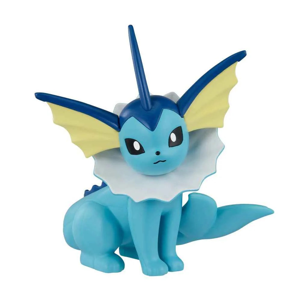 Pokemon Model Kit QUICK!! 27 VAPOREON
