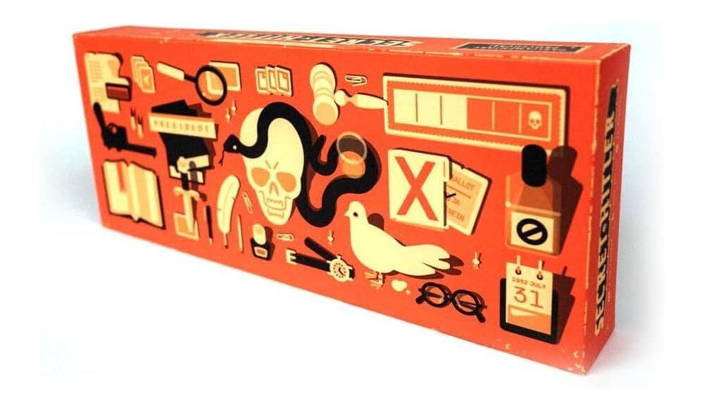 SECRET HITLER