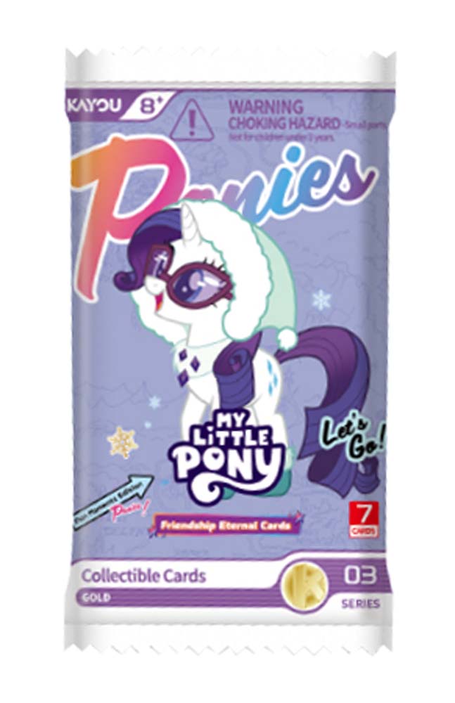 My Little Pony Friendship Eternal Booster Pack