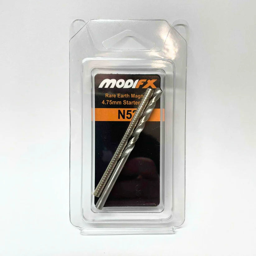 Modifx Rare Earth Magnets - 4.75mm Mini Starter Pack