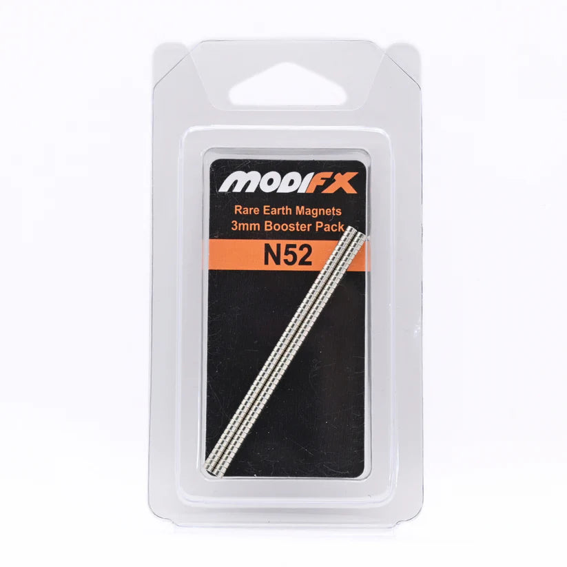 Modifx - Rare Earth 3mm Magnet Booster Pack