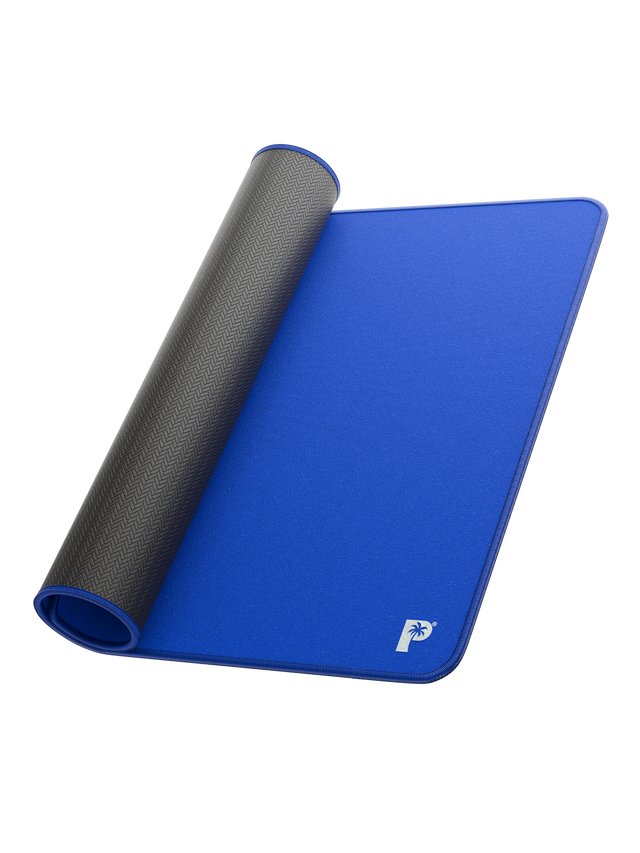 Palms Off - Core Playmat 3mm - Blue