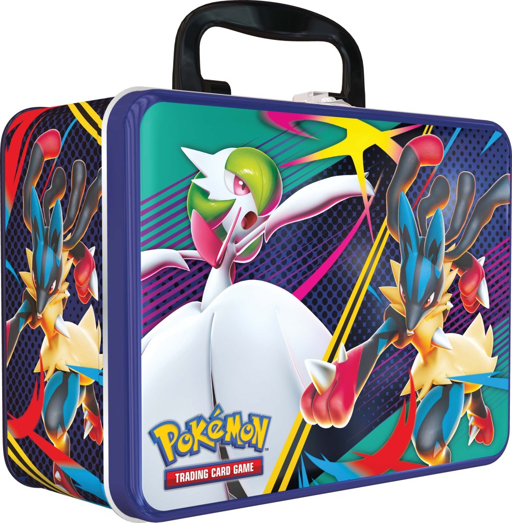 Pokemon TCG: Collector Chest