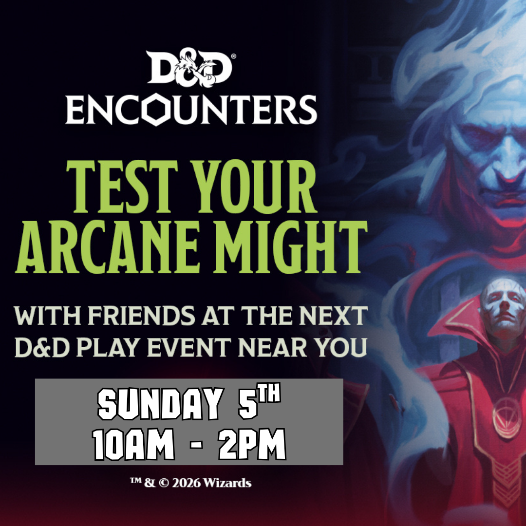 D&D - Season of Magic