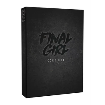 Final Girl - Core Box