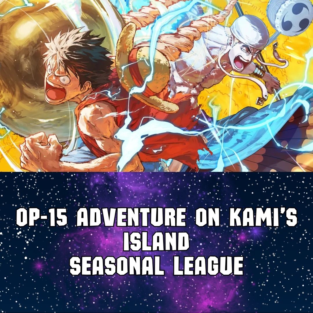 One Piece - OP-15 - Seasonal League