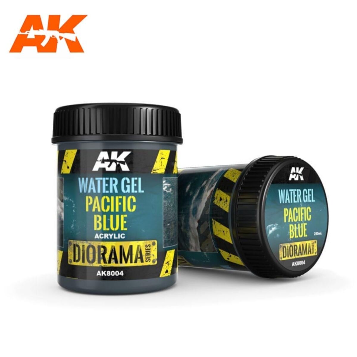 AK Interactive - Dioramas - Gel Effects 100ml