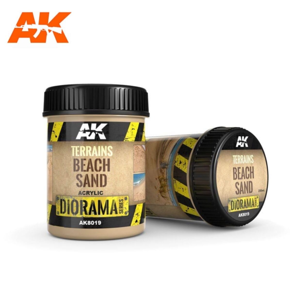 AK Terrains - Beach Sand