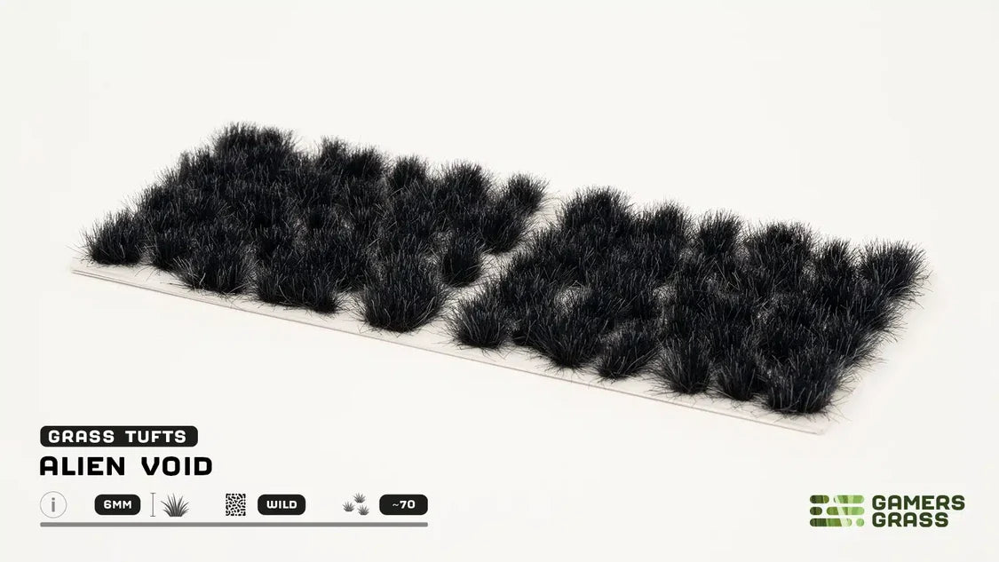 Gamers Grass - Alien Void (6mm)