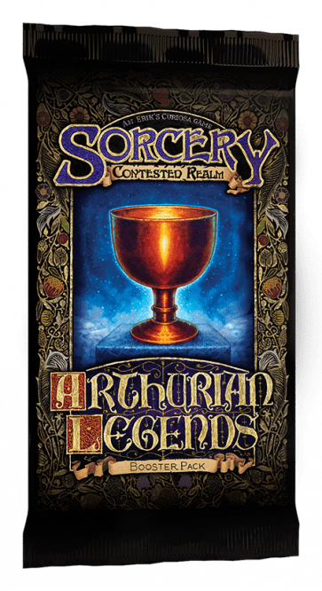 Sorcery Contested Realm - Arthurian Legends: Booster Pack