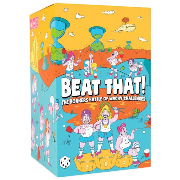 Beat That Game