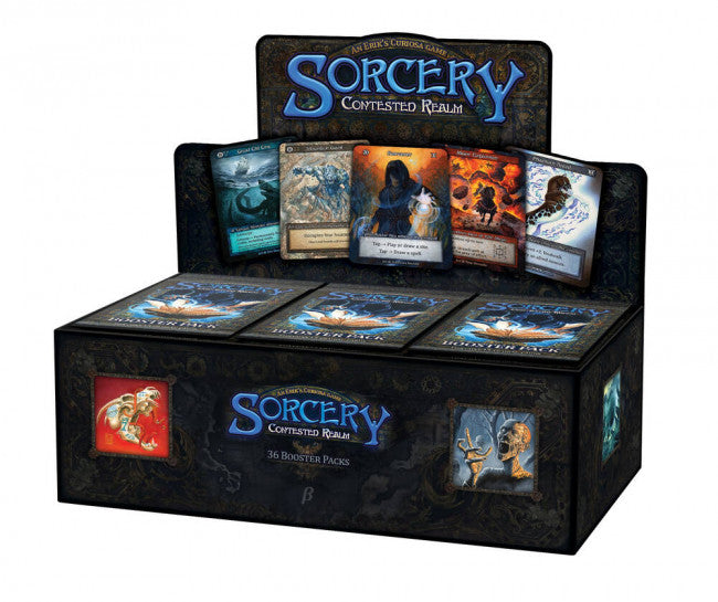 Sorcery Contested Realm : Booster Box