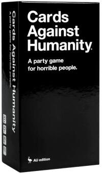 Cards Against Humanity AU – Gamez Knight