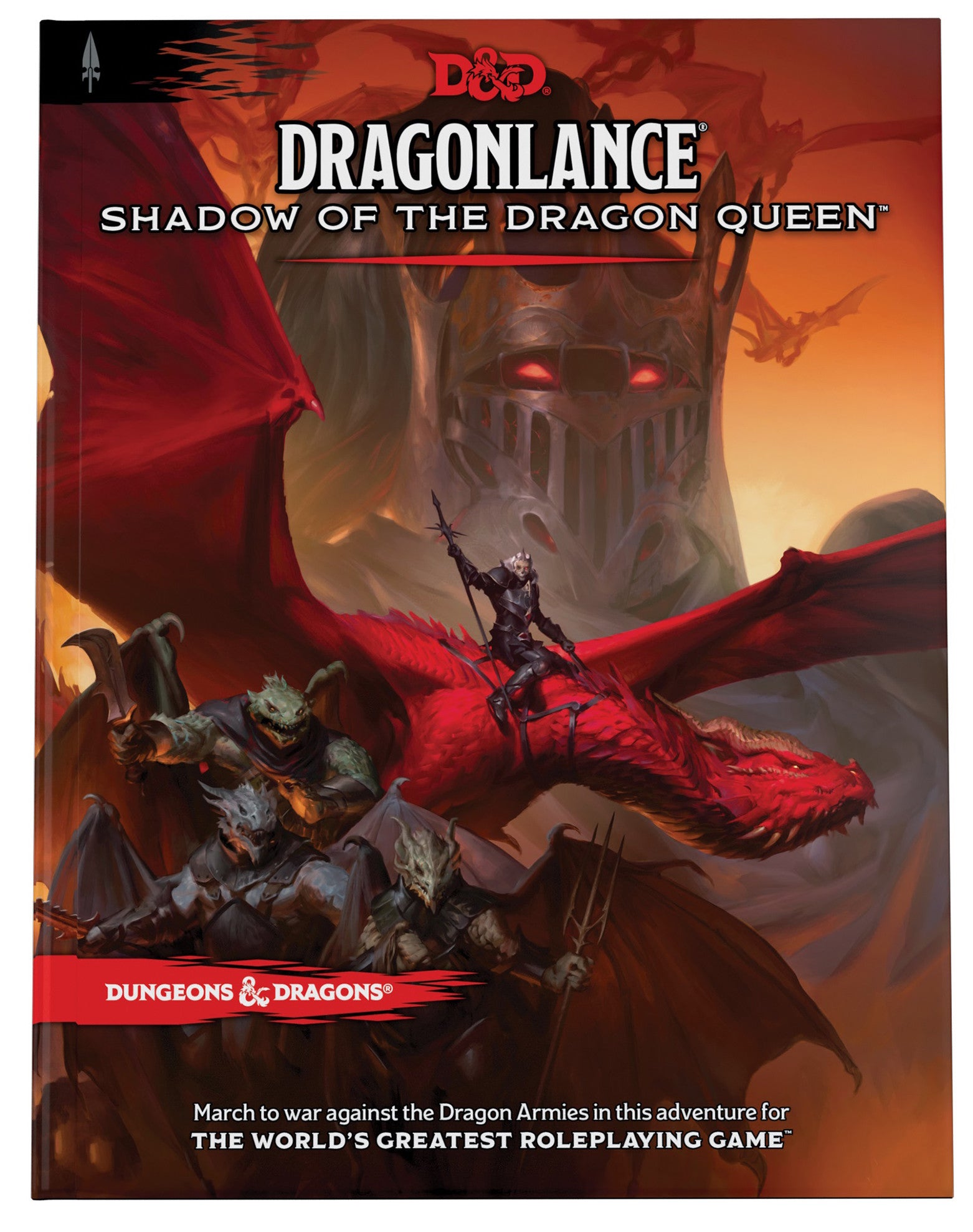 Dungeon & Dragons - Dragonlance: Shadow of the Dragon Queen