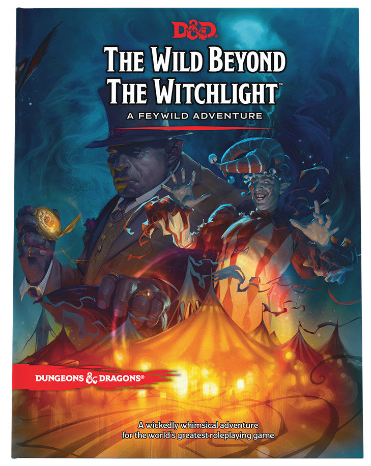 Dungeons & Dragons - Wild Beyond the Witch Light