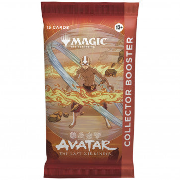 MTG Avatar: The Last Airbender - Collector Booster