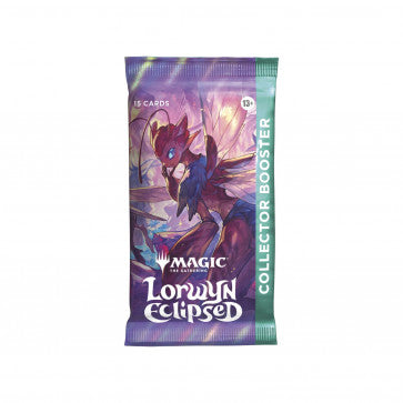 MTG Lorwyn Eclipsed - Collector Booster (Single)