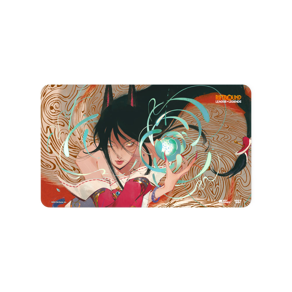 League of Legends - Riftbound Origins Ahri Playmat