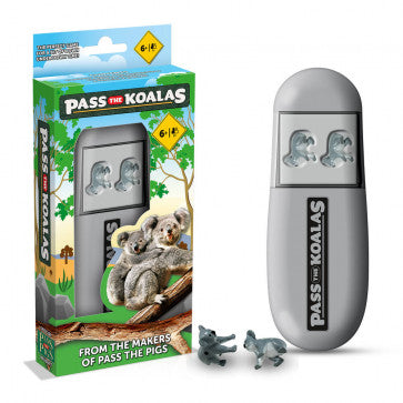 Pass the Koalas Original Version