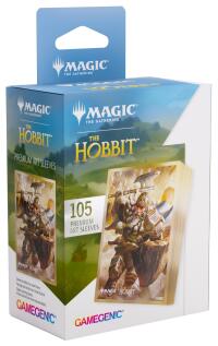 Gamegenic: The Hobbit Premium Art Sleeves - Thorin, Mountain-king (105 Sleeves Per Pack)