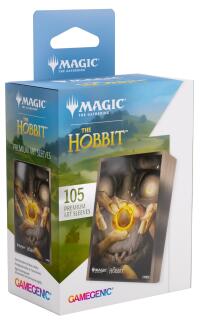 Gamegenic: The Hobbit Premium Art Sleeves - My Precious (105 Sleeves Per Pack)