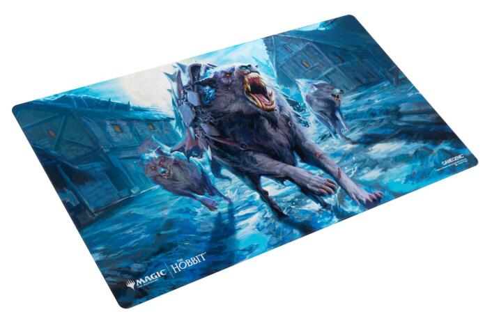 Gamegenic Magic The Gathering The Hobbit Shiny Playmat -Head of the Hunt