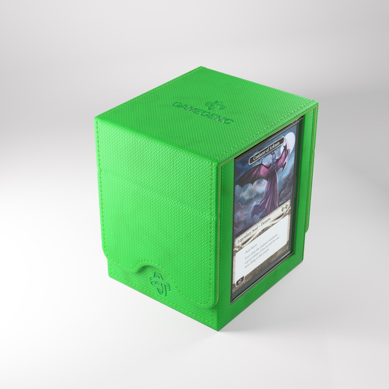 Gamegenic Squire PLUS 100+ XL Convertible - Green