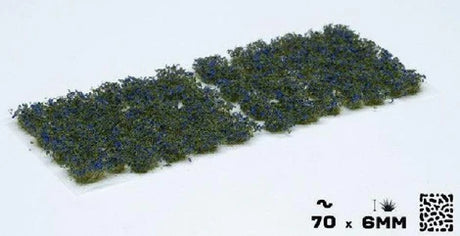 Gamer Grass - Flowers Blue