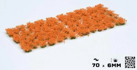 Gamer Grass - Flowers Orange