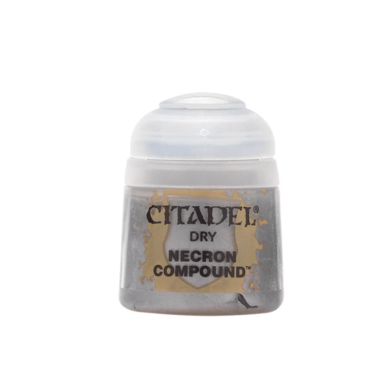 Citadel Dry: Necron Compound