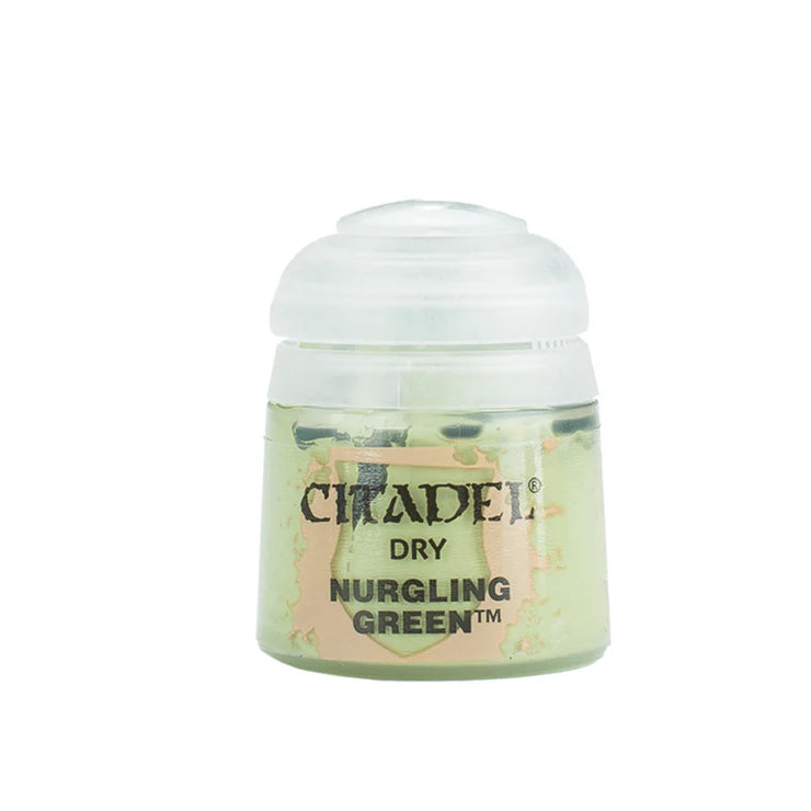 Citadel Dry: Nurgling Green